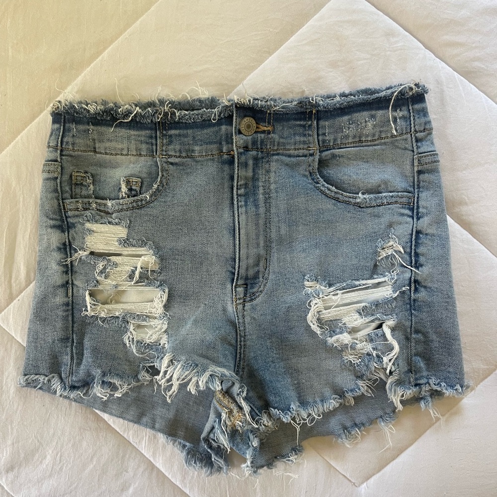 Americans eagle short